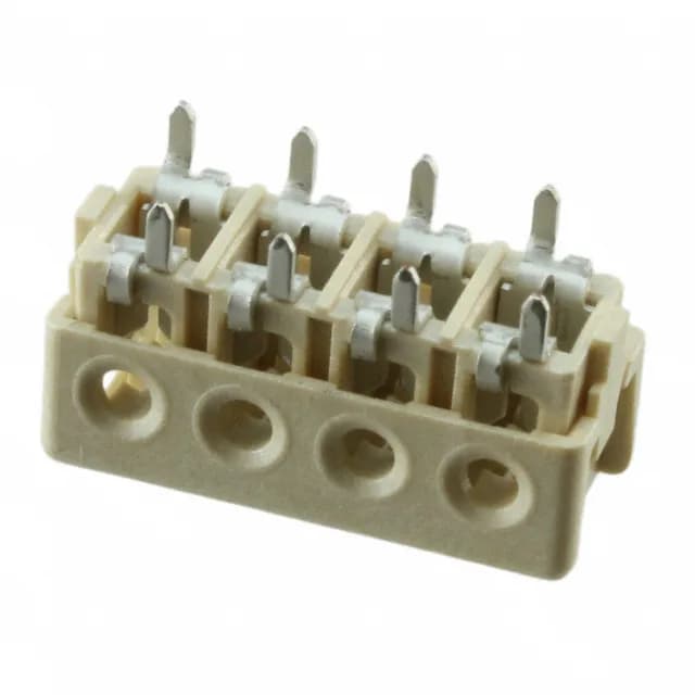 2-2106489-4 — TE Connectivity AMP Connectors product photo