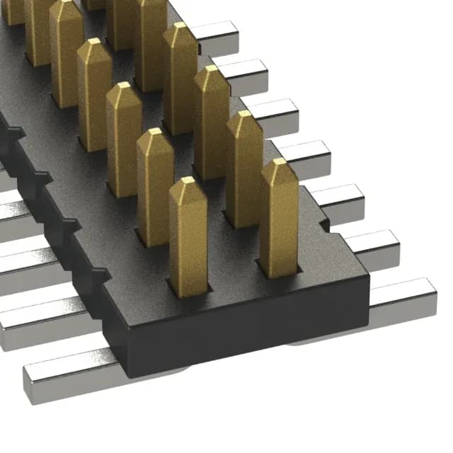 FTS-110-03-F-DV-P-TR — Samtec Inc. product photo