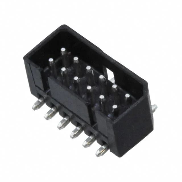 4-176891-2 — TE Connectivity AMP Connectors product photo