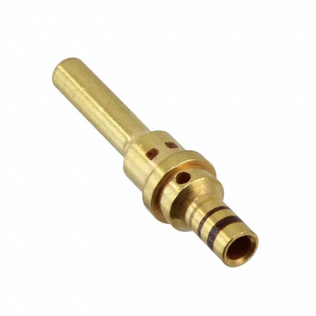 M39029/4-114 — TE Connectivity Deutsch Connectors product photo