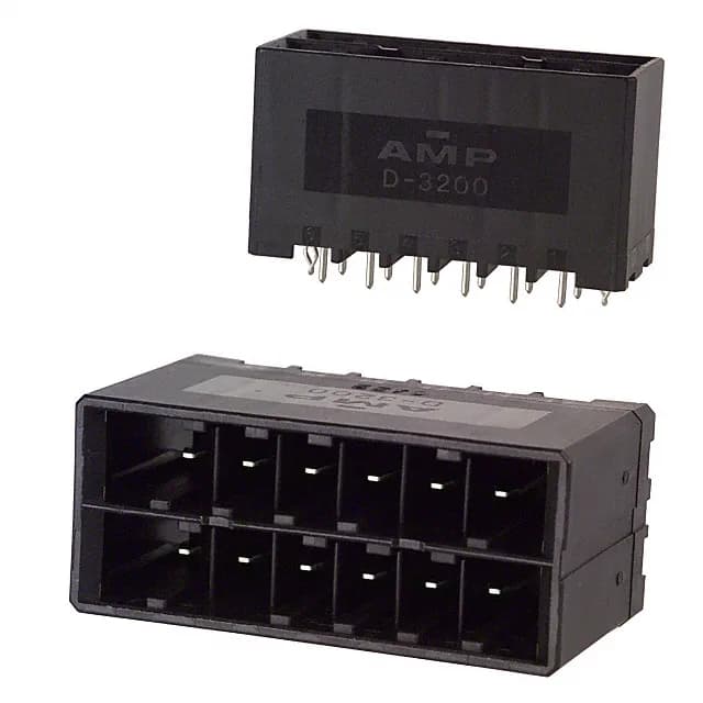 3-917658-5 — TE Connectivity AMP Connectors product photo