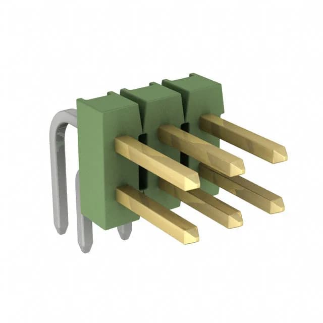 826634-3 — TE Connectivity AMP Connectors product photo