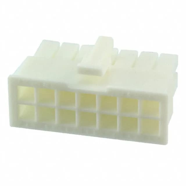 1-1586019-4 — TE Connectivity AMP Connectors product photo