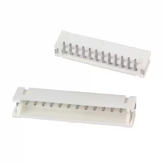 B12B-ZR-SM4-TF(LF)(SN) — JST Sales America Inc. product photo