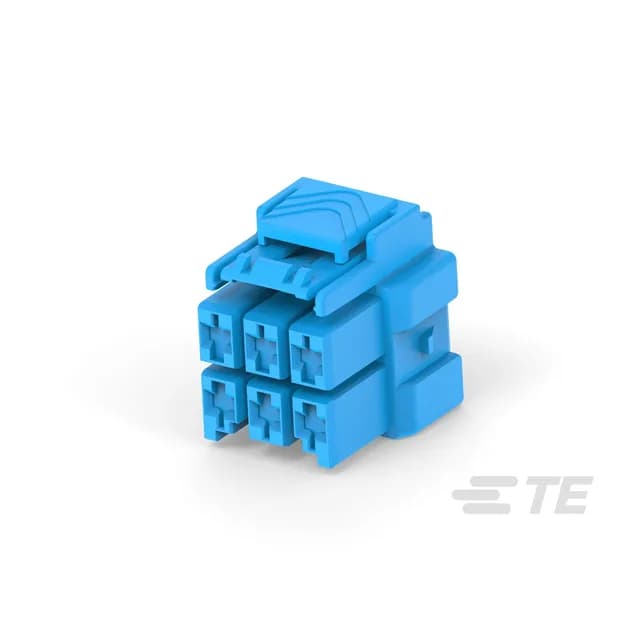3-1971776-3 — TE Connectivity AMP Connectors product photo