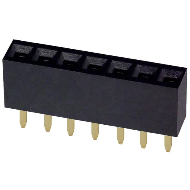 PPPC071LFBN-RC — Sullins Connector Solutions product photo