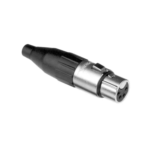 AC4F — Amphenol Audio product photo
