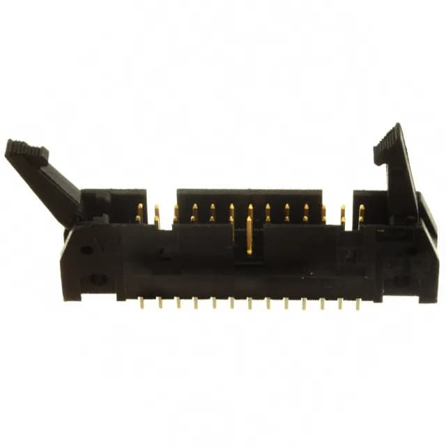 102321-6 — TE Connectivity AMP Connectors product photo