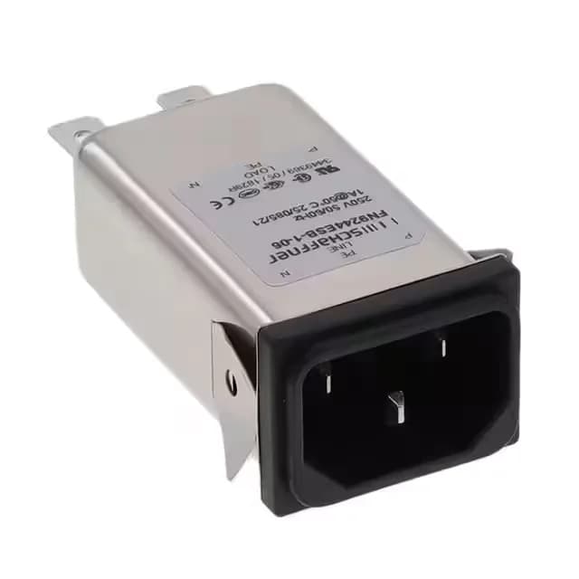 FN9244ESB-1-06 — Schaffner EMC Inc. product photo