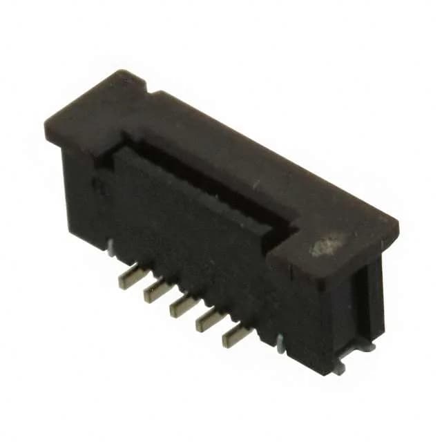 1-1734742-0 — TE Connectivity AMP Connectors product photo