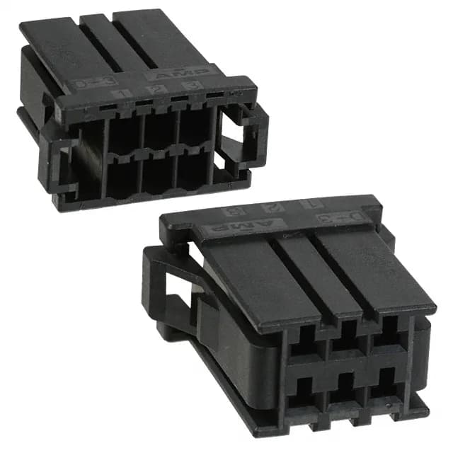 178289-3 — TE Connectivity AMP Connectors product photo