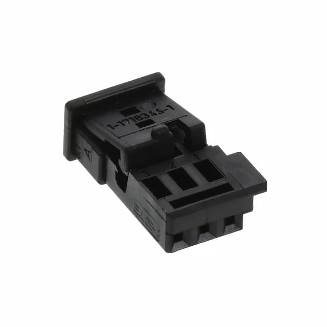 1-1718346-1 — TE Connectivity AMP Connectors product photo