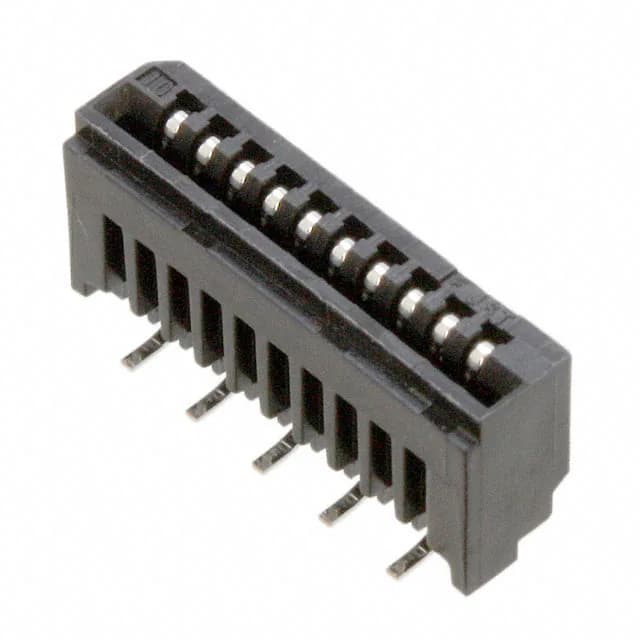 10FMN-BMTTN-A-TF — JST Sales America Inc. product photo