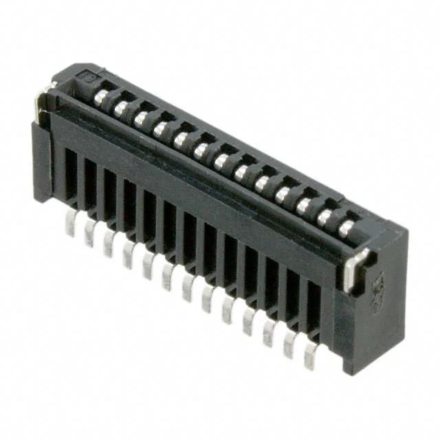 13FMN-SMT-A-TF(LF)(SN) — JST Sales America Inc. product photo