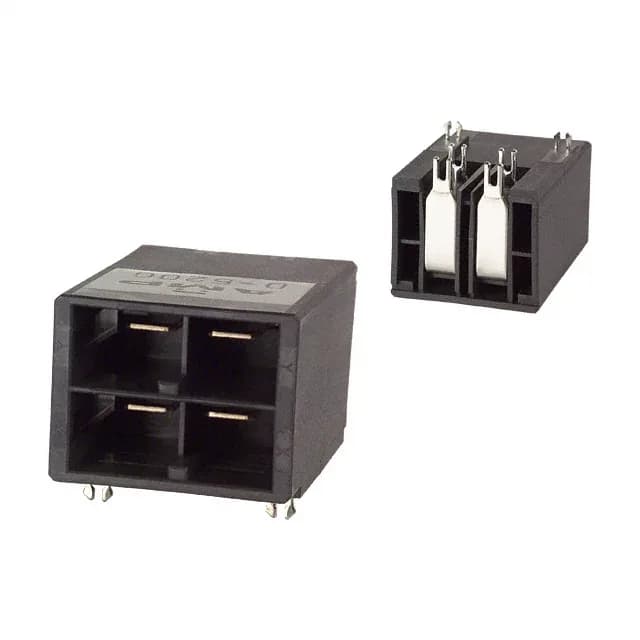3-1123309-2 — TE Connectivity AMP Connectors product photo