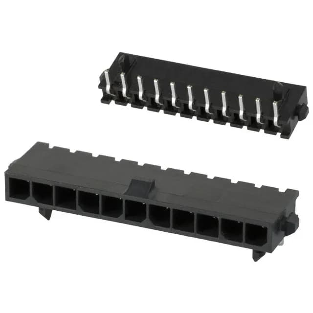 1-1445089-1 — TE Connectivity AMP Connectors product photo