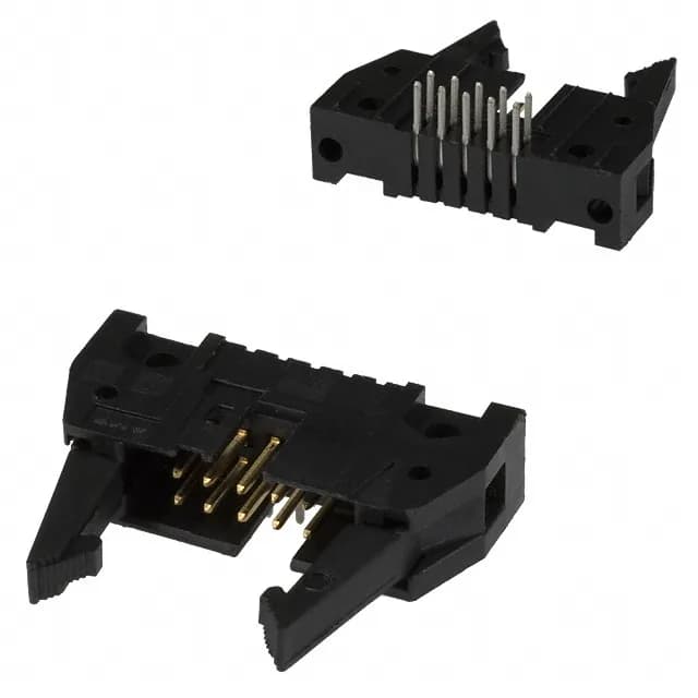 102322-1 — TE Connectivity AMP Connectors product photo