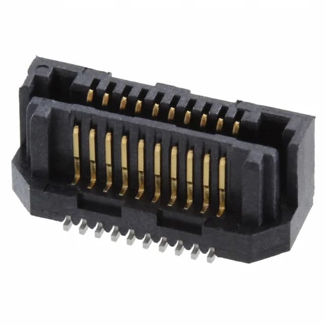 LSS-110-01-F-DV-A-TR — Samtec Inc. product photo