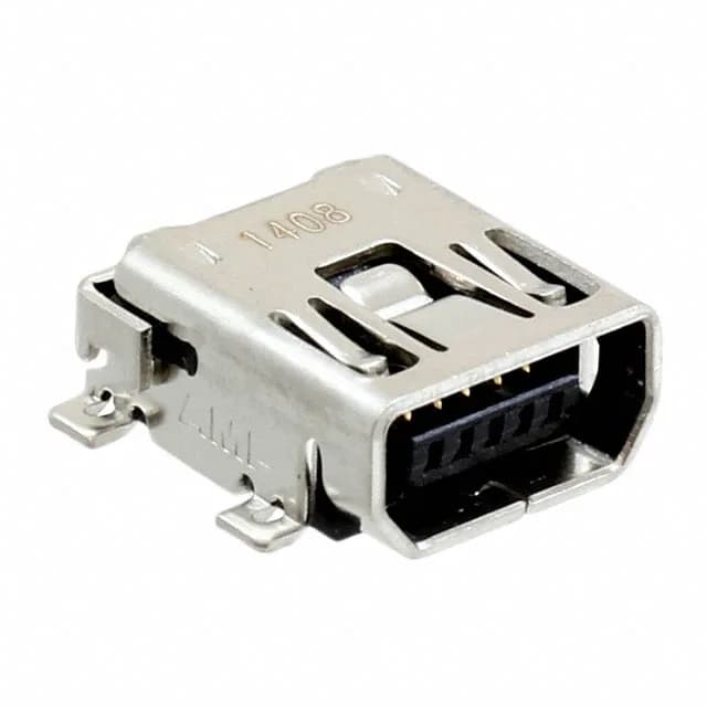 1734328-2 — TE Connectivity AMP Connectors product photo