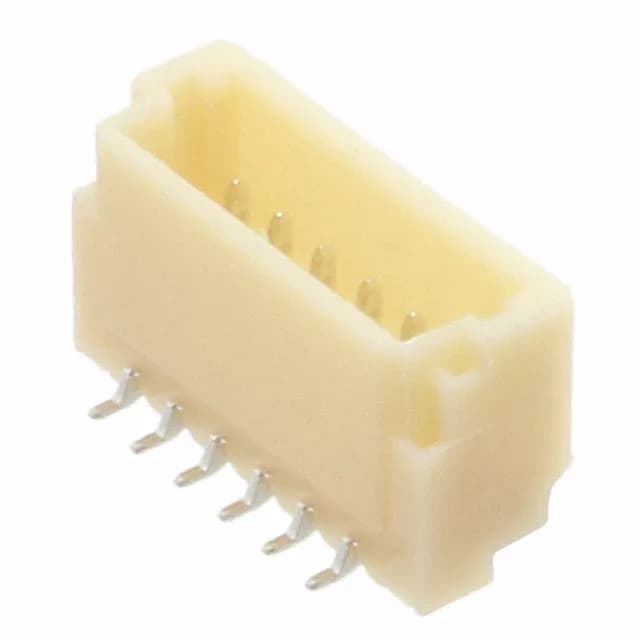 BM06B-SRSS-TBT — JST Sales America Inc. product photo