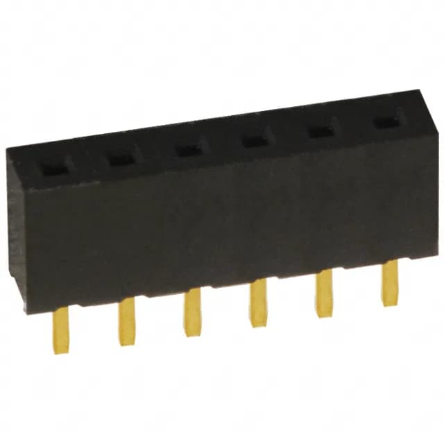 NPPN061BFCN-RC — Sullins Connector Solutions product photo