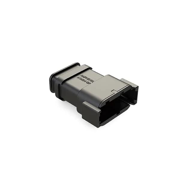 ATM04-12PB-SR1BK — Amphenol Sine Systems Corp product photo