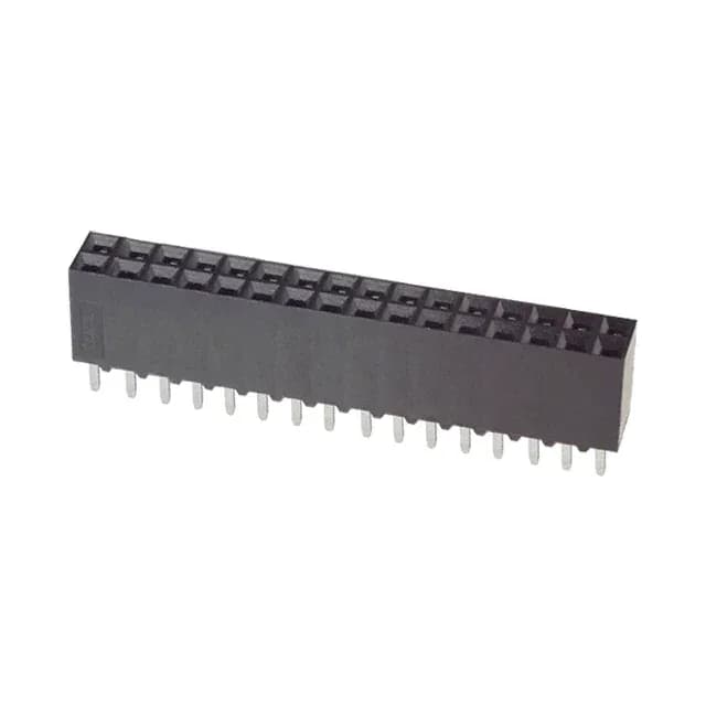 1-534236-6 — TE Connectivity AMP Connectors product photo