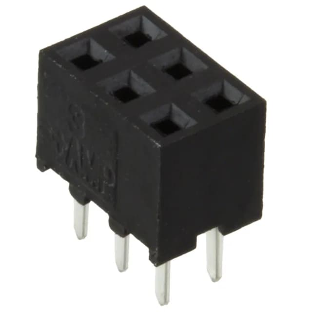7-1734506-6 — TE Connectivity AMP Connectors product photo