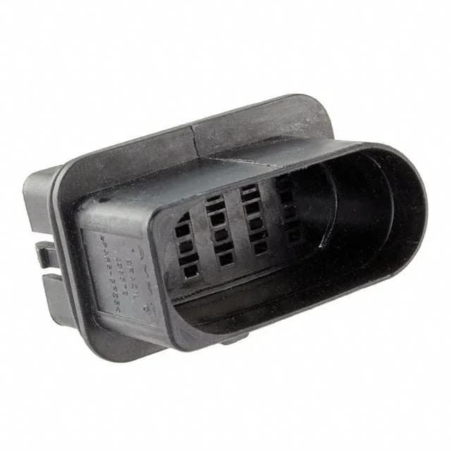 493571-1 — TE Connectivity AMP Connectors product photo