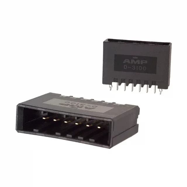 1-178316-3 — TE Connectivity AMP Connectors product photo