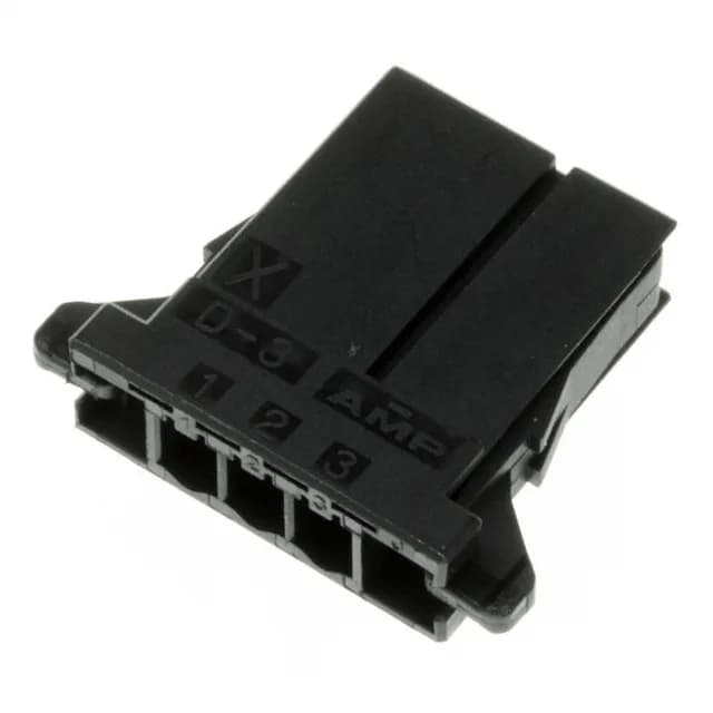 1-178288-3 — TE Connectivity AMP Connectors product photo