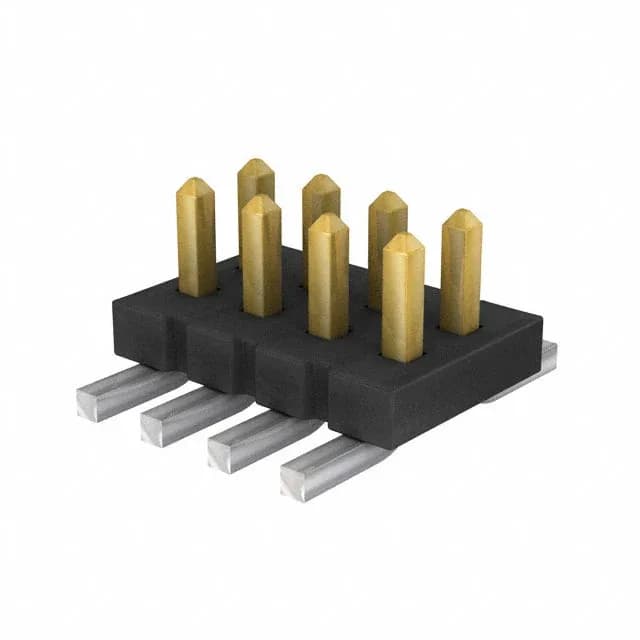 FTS-104-03-L-DV — Samtec Inc. product photo
