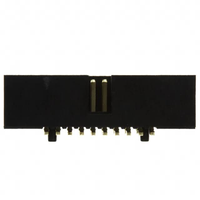 SBH41-NBPB-D10-SP-BK — Sullins Connector Solutions product photo