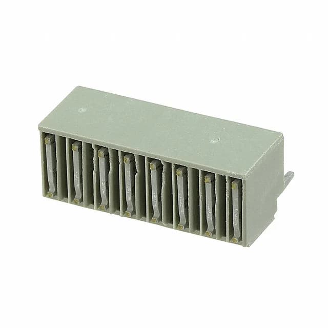 163681-6 — TE Connectivity AMP Connectors product photo