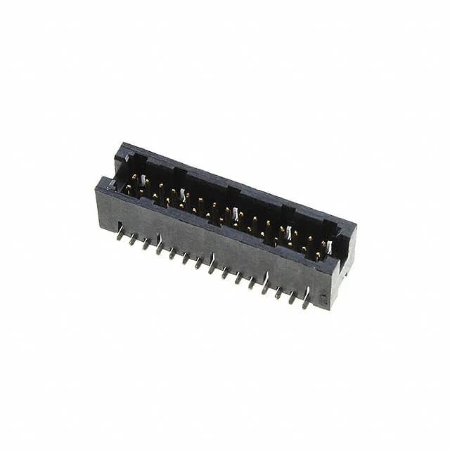 104655-4 — TE Connectivity AMP Connectors product photo