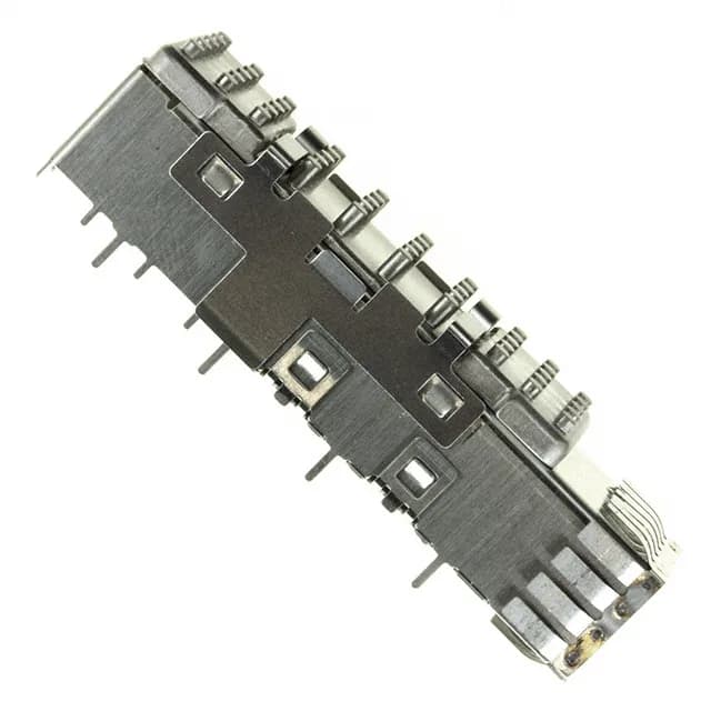 2007193-1 — TE Connectivity AMP Connectors product photo