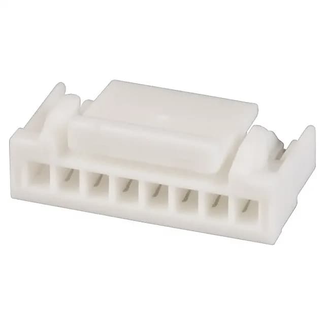 GHR-08V-S — JST Sales America Inc. product photo