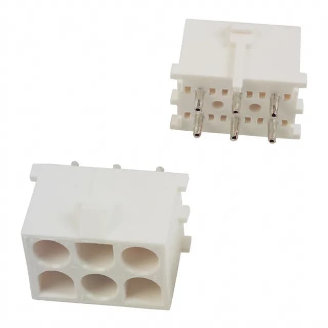 641970-1 — TE Connectivity AMP Connectors product photo