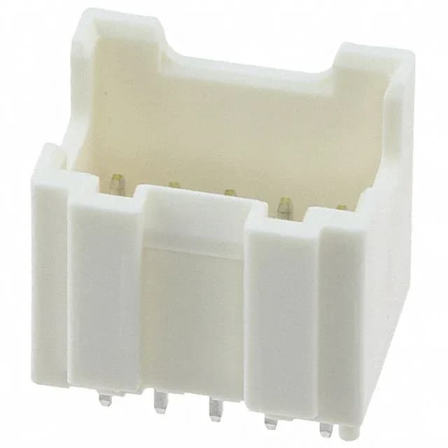 B10B-PADSS-1F(LF)(SN) — JST Sales America Inc. product photo