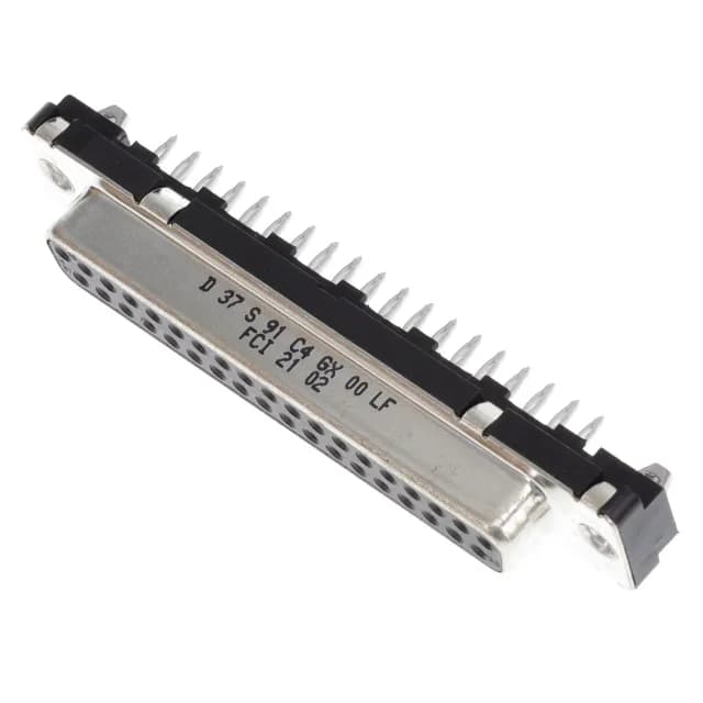 D37S91C4GX00LF — Amphenol ICC (FCI) product photo