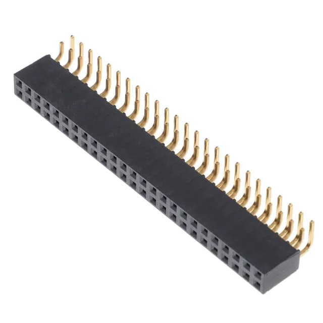 SSQ-125-22-G-D-RA — Samtec Inc. product photo