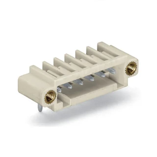 734-165/108-000 — WAGO Corporation product photo