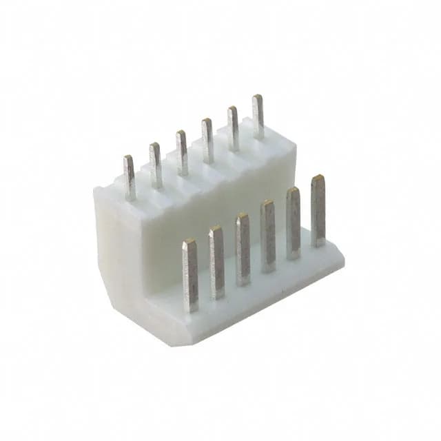 BE6P-SHF-1AA(LF)(SN) — JST Sales America Inc. product photo