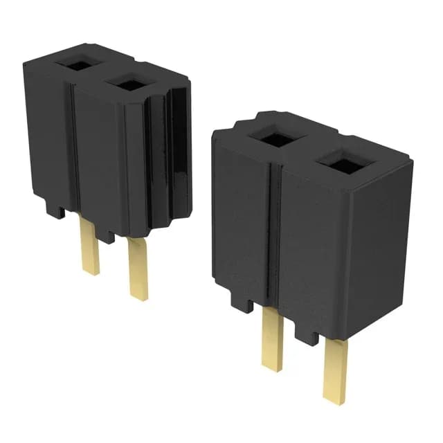 CES-107-01-G-S — Samtec Inc. product photo