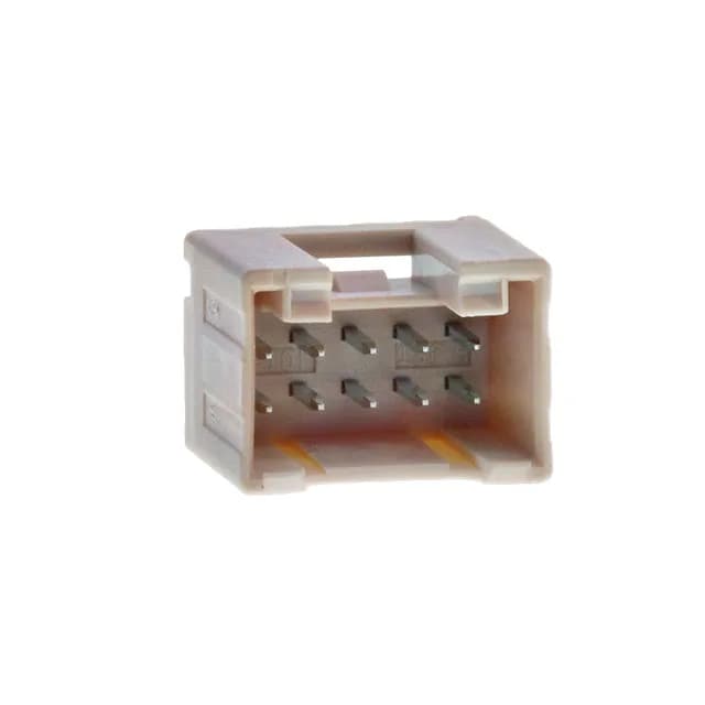 B10B-PUDSS-1(LF)(SN) — JST Sales America Inc. product photo