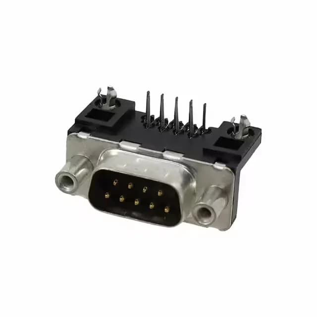 D09P13B6GV00LF — Amphenol ICC (FCI) product photo