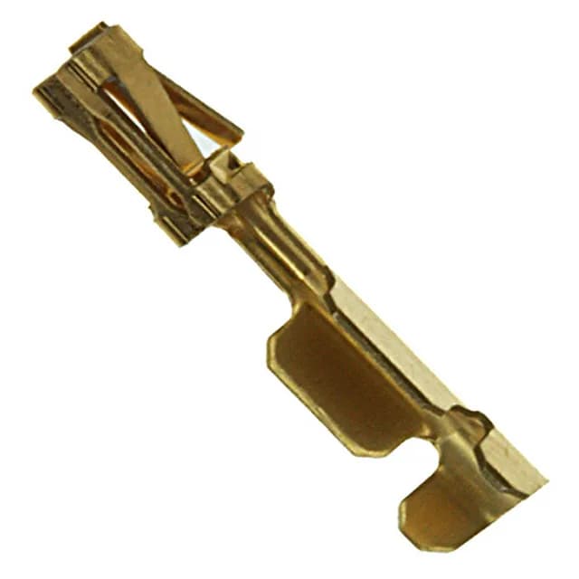 86016-5 — TE Connectivity AMP Connectors product photo
