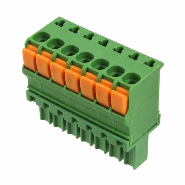 1986693-7 — TE Connectivity AMP Connectors product photo