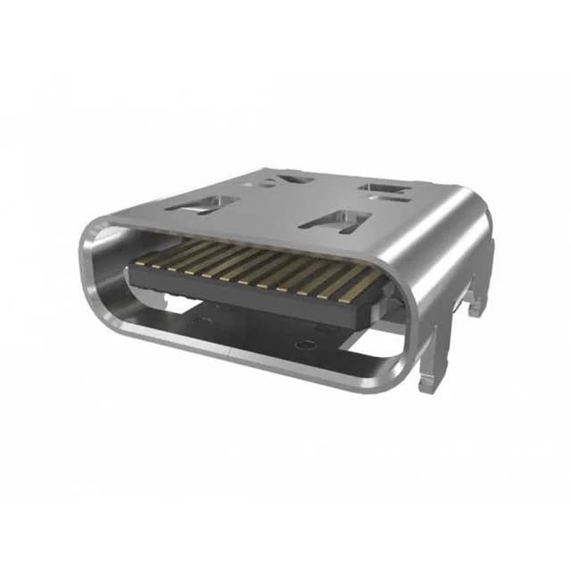 12402143E512A — Amphenol ICC (Commercial Products) product photo