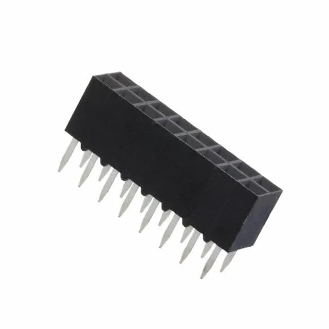 535598-8 — TE Connectivity AMP Connectors product photo
